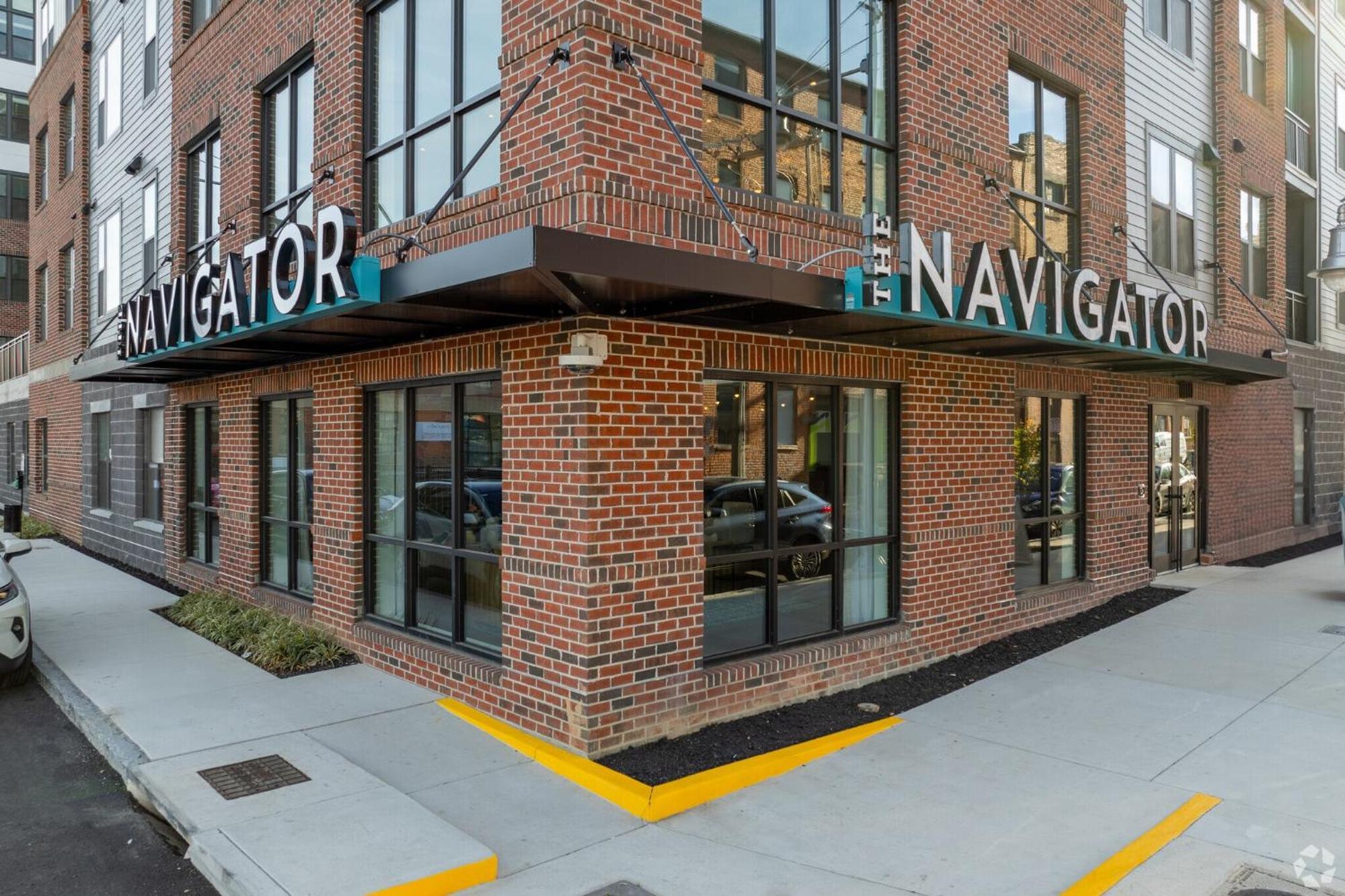 Luxury Furnished Apartments By Hyatus At The Navigator Richmond Exteriör bild