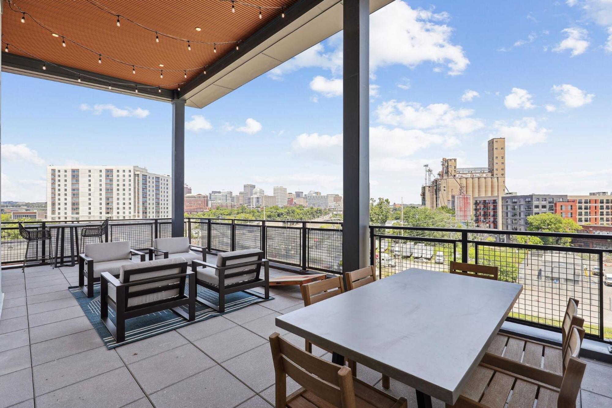 Luxury Furnished Apartments By Hyatus At The Navigator Richmond Exteriör bild