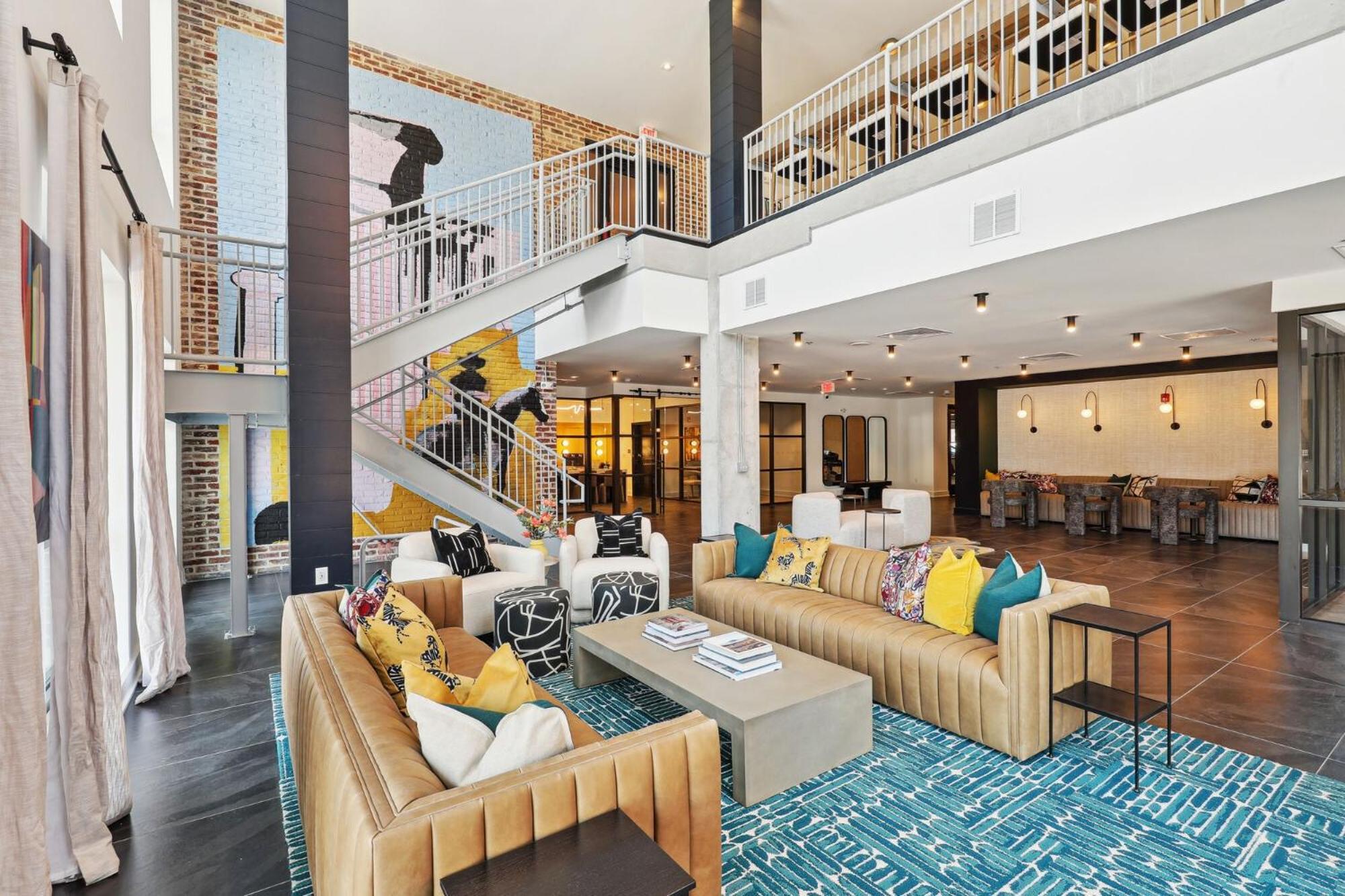 Luxury Furnished Apartments By Hyatus At The Navigator Richmond Exteriör bild